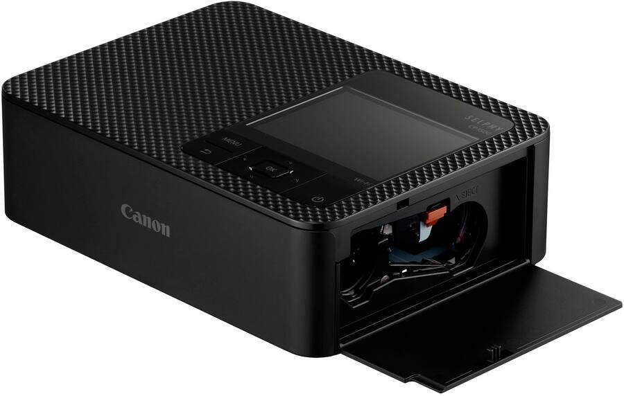Canon SELPHY CP1500 Wireless Compact Photo Printer Black Canon SELPHY CP1500 Wireless Compact Photo Printer Black