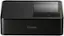 Left. Canon - SELPHY CP1500 Wireless Compact Photo Printer - Black.