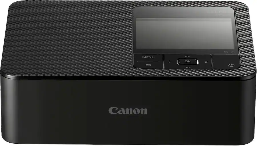 Canon - SELPHY CP1500 Wireless Compact Photo Printer - Black