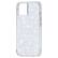 Left. Case-Mate - Antimicrobial Hardshell Case with MagSafe for Apple iPhone 14 - Twinkle Diamond.