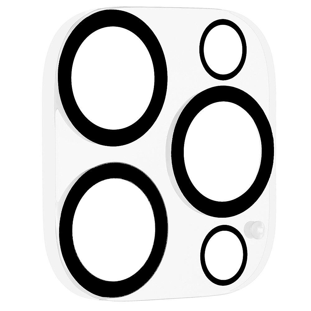 Angle. Case-Mate - Lens Protector for iPhone 14 Pro/14 Pro Max - Clear.