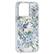 Angle. Rifle Paper - Antimicrobial Hardshell Case with MagSafe for Apple iPhone 14 Pro Max - Garden Party Blue.