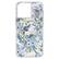 Front. Rifle Paper - Antimicrobial Hardshell Case with MagSafe for Apple iPhone 14 Pro Max - Garden Party Blue.