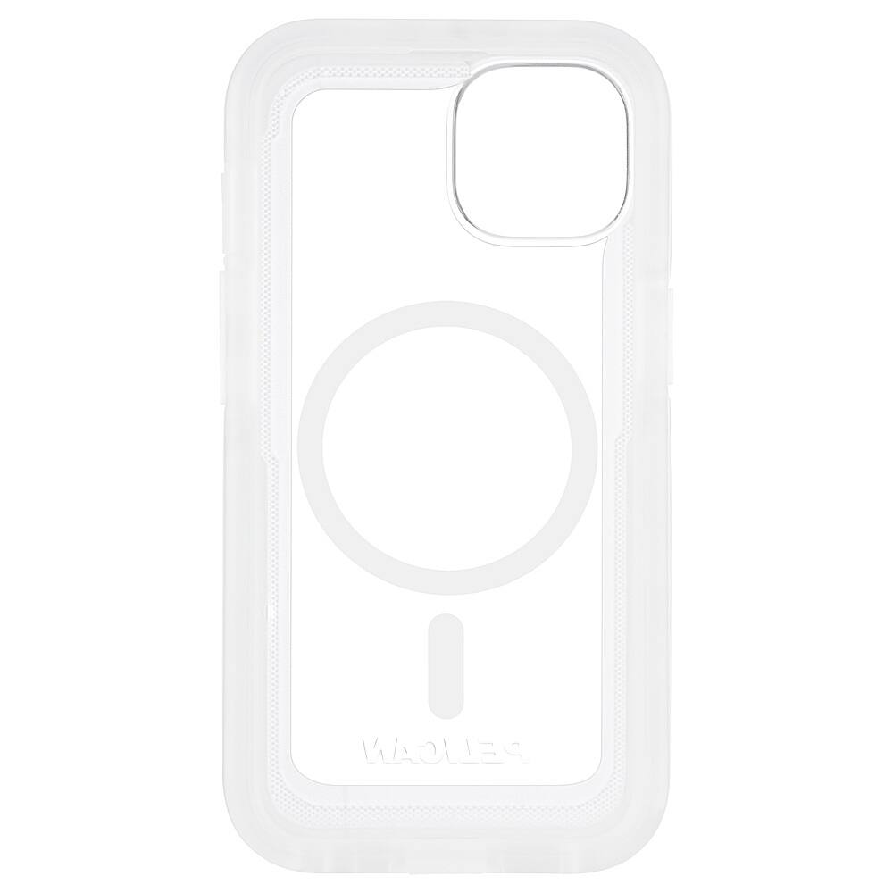 Best Buy Pelican Voyager Antimicrobial Hardshell Case for with MagSafe