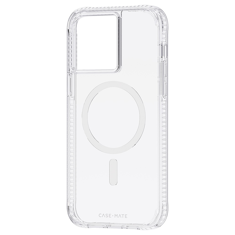 Apple iPhone 14 Pro Case with MagSafe Clear MPU63ZM/A - Best Buy