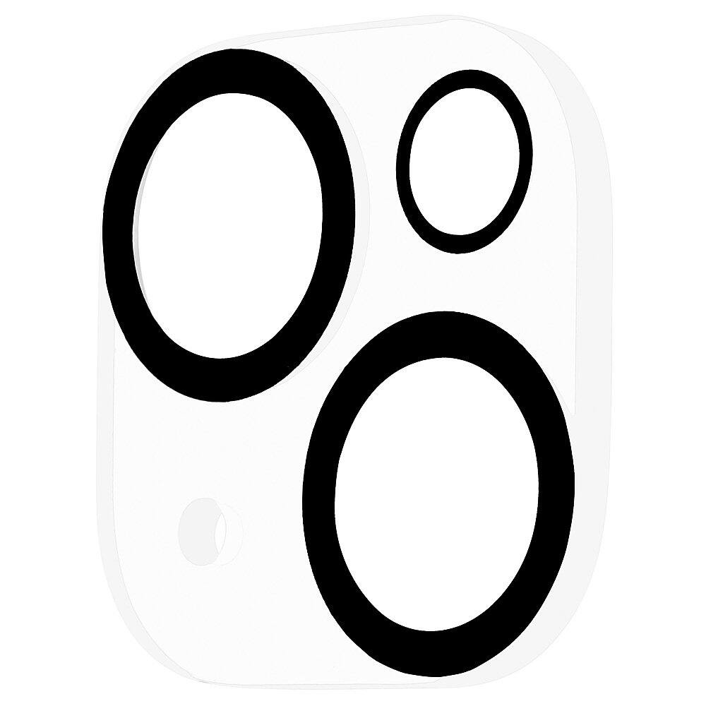 Left. Case-Mate - Lens Protector for iPhone 14/14 Plus - Clear.