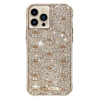 Case-Mate - Antimicrobial Hardshell Case for Apple iPhone 14 Pro - Brilliance Chandelier - Front_Zoom