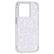 Angle. Case-Mate - Antimicrobial Hardshell Case with MagSafe for Apple iPhone 14 Pro - Twinkle Diamond.
