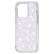 Left. Case-Mate - Antimicrobial Hardshell Case with MagSafe for Apple iPhone 14 Pro - Twinkle Diamond.