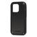 Left. Pelican - Shield Antimicrobial Hardshell Case with MagSafe for Apple iPhone 14 Pro - Black.