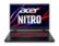 Front Zoom. Acer - Nitro 5 17.3" FHD 144Hz IPS 144Hz Gaming Laptop- Intel Core i5-12500H- NVIDIA GeForce RTX 3050-256GB PCIe Gen 4 SSD.