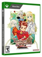 Tales of Symphonia Remastered - Xbox Series X - Front_Zoom