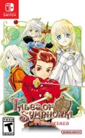 Tales of Symphonia Remastered - Nintendo Switch - Front_Zoom
