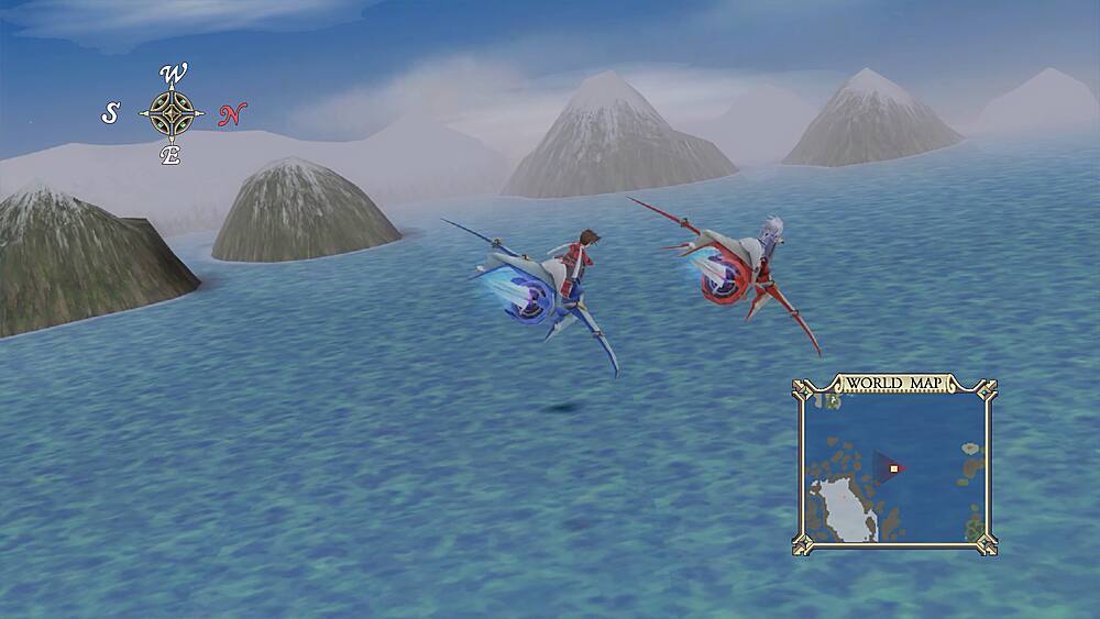 Alt View 12. BANDAI NAMCO Entertainment - Tales of Symphonia Remastered.