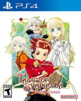 Tales of Symphonia Remastered - PlayStation 4 - Front_Zoom
