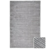 Simpli Home - Paynes 6 x 9 Area Rug - Silver - Front_Zoom
