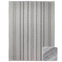 Simpli Home - Hodges 8 x 10 Area Rug - Ivory,Grey - Front_Zoom