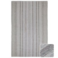 Simpli Home - Hodges 6 x 9 Area Rug - Ivory,Grey - Front_Zoom