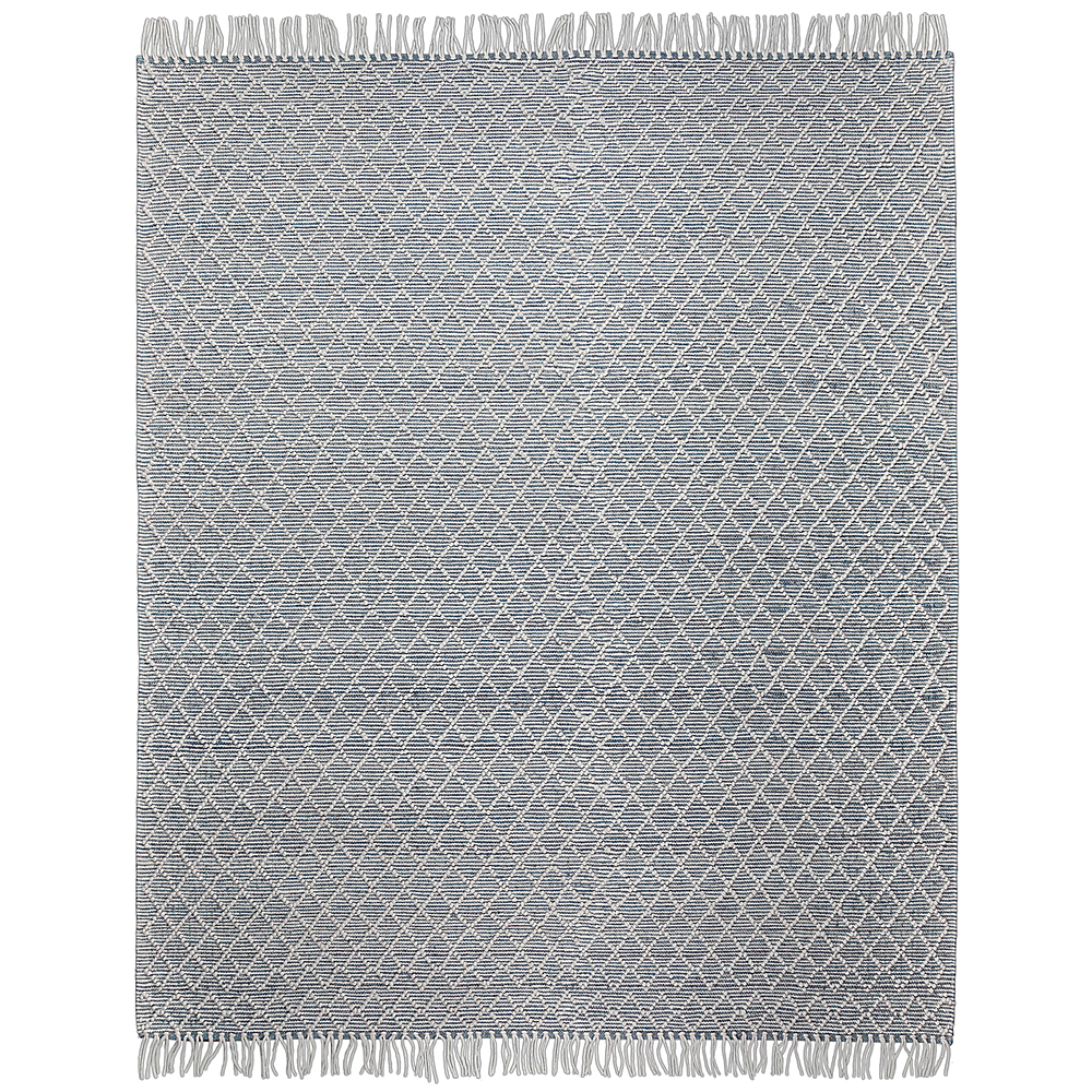 Simpli Home Ogden 8 x 10 Area Rug Ivory,Teal AXCRUGOGD8X10 - Best Buy