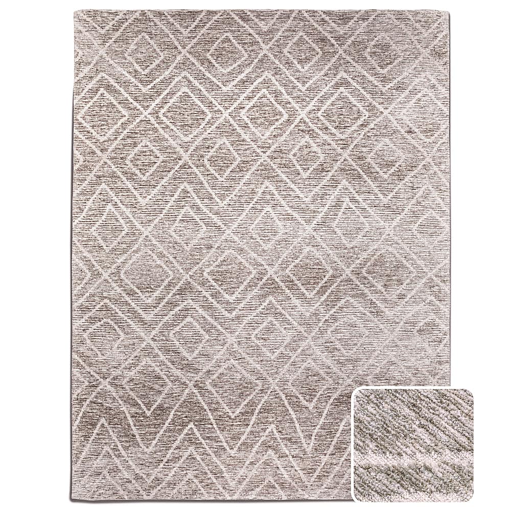 Simpli Home – Eldon 8 x 10 Area Rug – Sand Dollar Sansujyuku sansujyuku.com