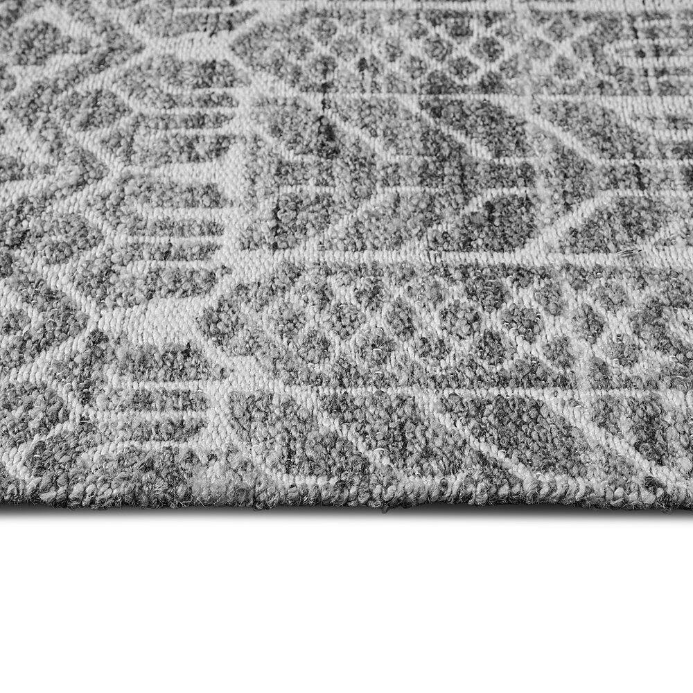 Simpli Home Banning 8 x 10 Area Rug Ivory,Grey AXCRUGBAN8X10 Best Buy