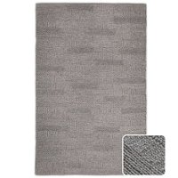 Simpli Home - Russell 6 x 9 Area Rug - Mocha - Front_Zoom