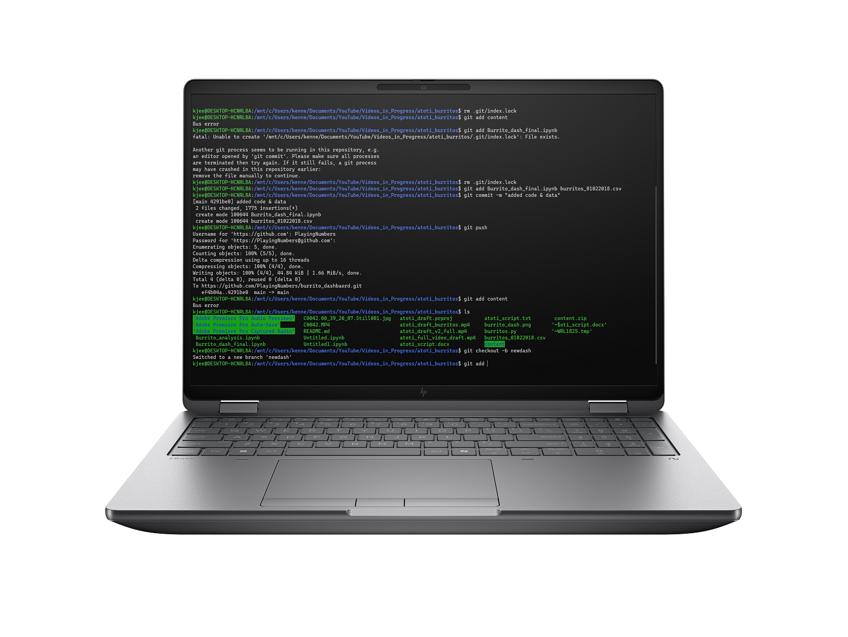 HP - ZBook Fury G1i 16 Mobile Workstation PC with 3 Yr Warranty & Wolf Pro