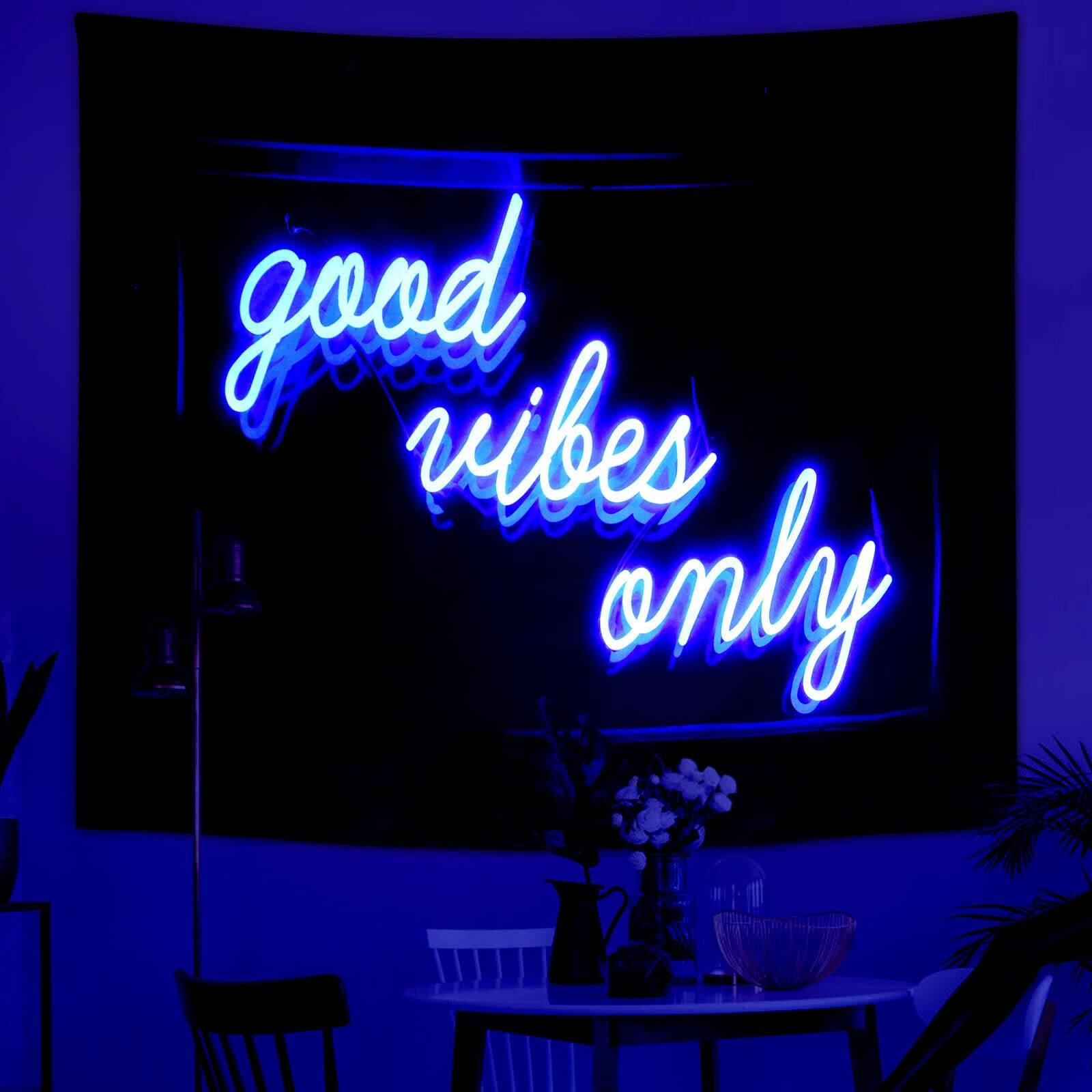 good vibes only