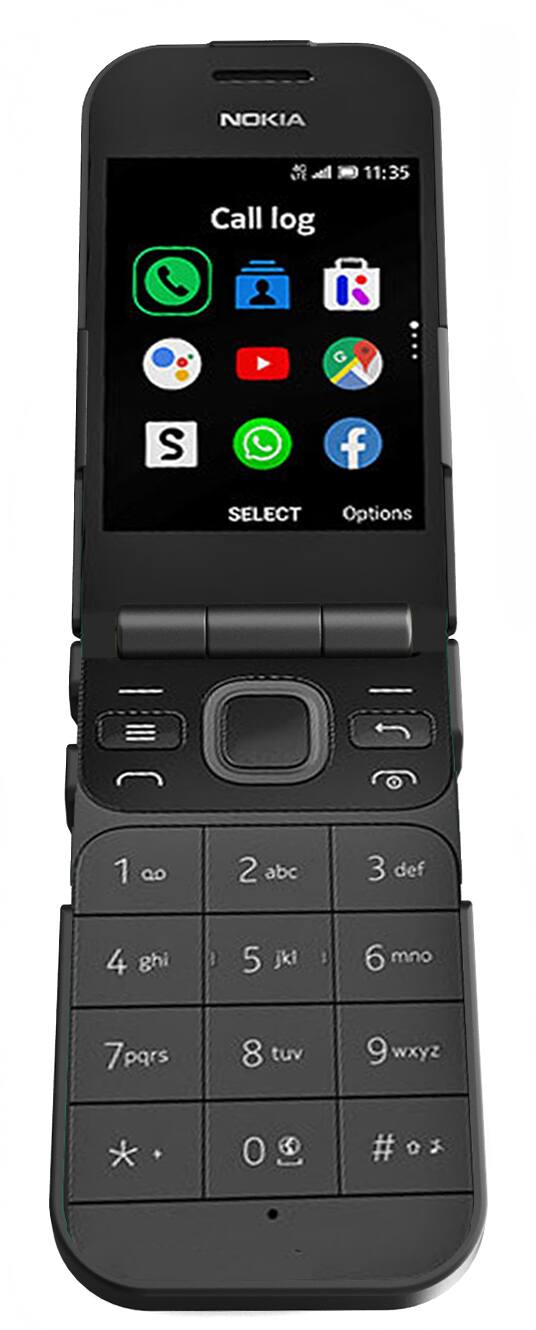 NOKIA
11:35
Call log
S
f
SELECT Options
7
2 abc
3 def
4 ghi
5 jkl
6 mno
7 pqrs
8 tuv
9 wxyz
0
# 0