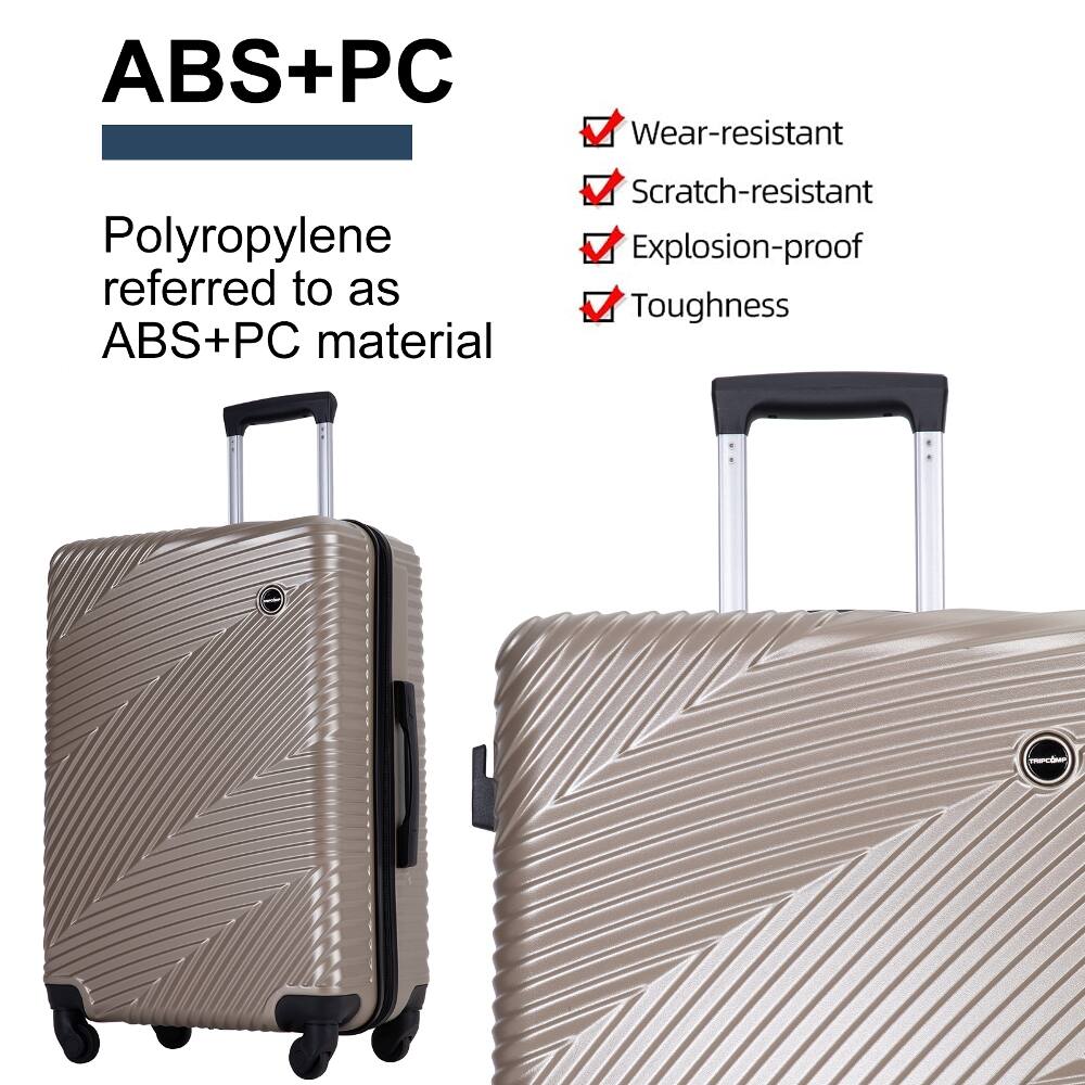 ABS+PC

Polypropylene referred to as ABS+PC material

- Wear-resistant
- Scratch-resistant
- Explosion-proof
- Toughness