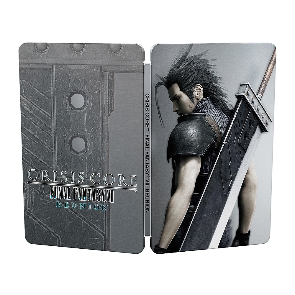Final Fantasy Vii Remake com Case Steelbook Edition - Ps4 em Promoção na  Americanas