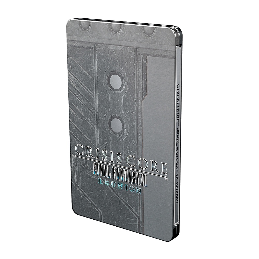 Final Fantasy Vii Remake com Case Steelbook Edition - Ps4 em Promoção na  Americanas