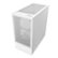 Alt View Zoom 11. NZXT - H5 Flow ATX Mid-Tower Case - White.
