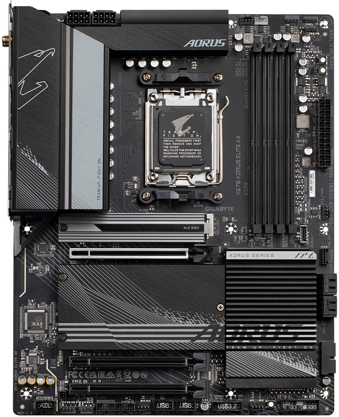 Best AMD AM5 motherboard 2024