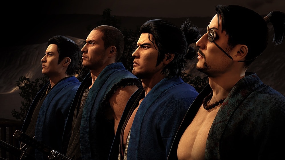 Best Buy: Like A Dragon: Ishin! Xbox One, Xbox Series X