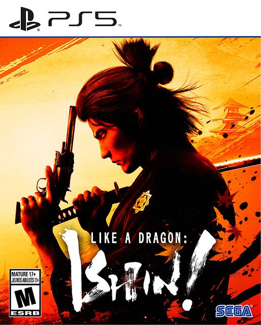 Like a Dragon: Ishin! PlayStation 5 - Best Buy