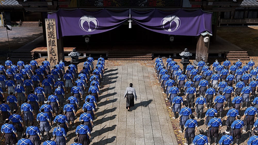 Alt View 12. SEGA - Like a Dragon: Ishin!.