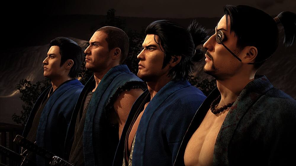 Alt View 14. SEGA - Like a Dragon: Ishin!.