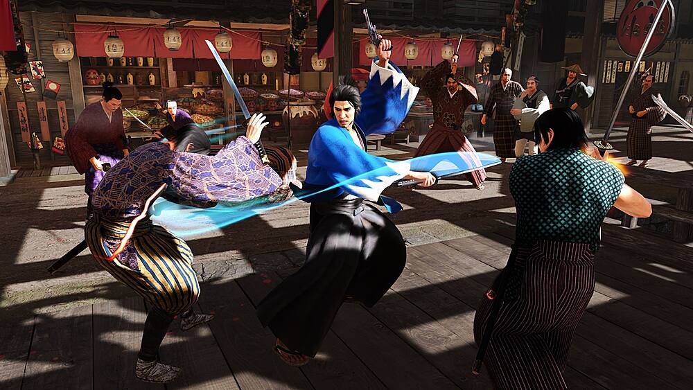 Alt View 16. SEGA - Like a Dragon: Ishin!.
