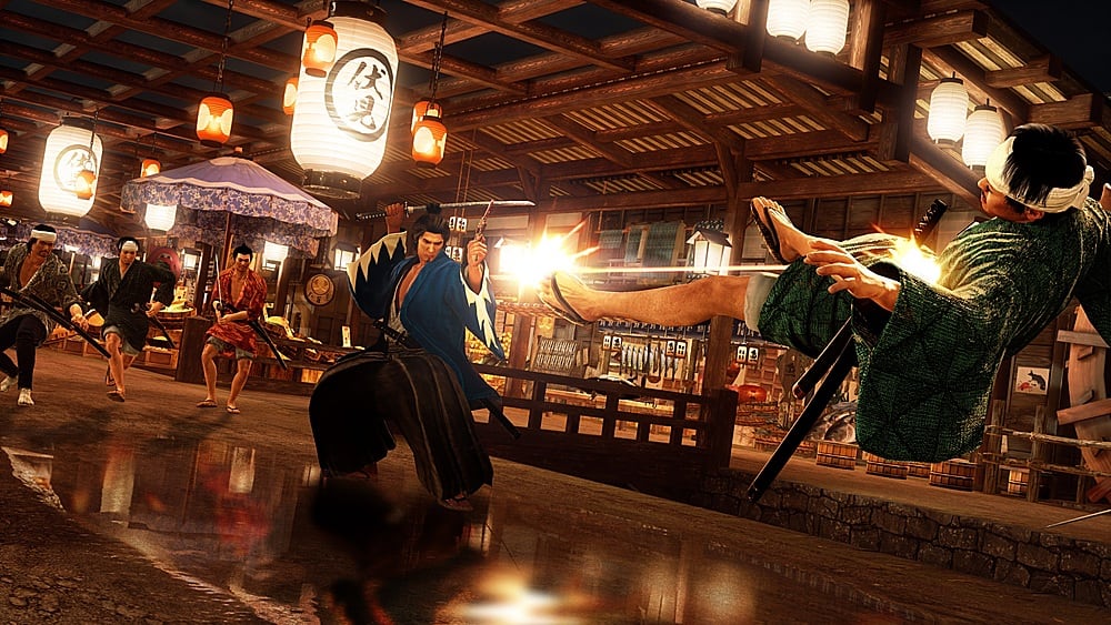 Alt View 17. SEGA - Like a Dragon: Ishin!.