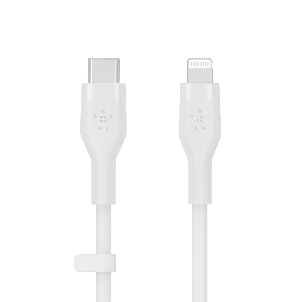 Belkin USB-C Cable with Lightning Connector (caa009bt2mwh)