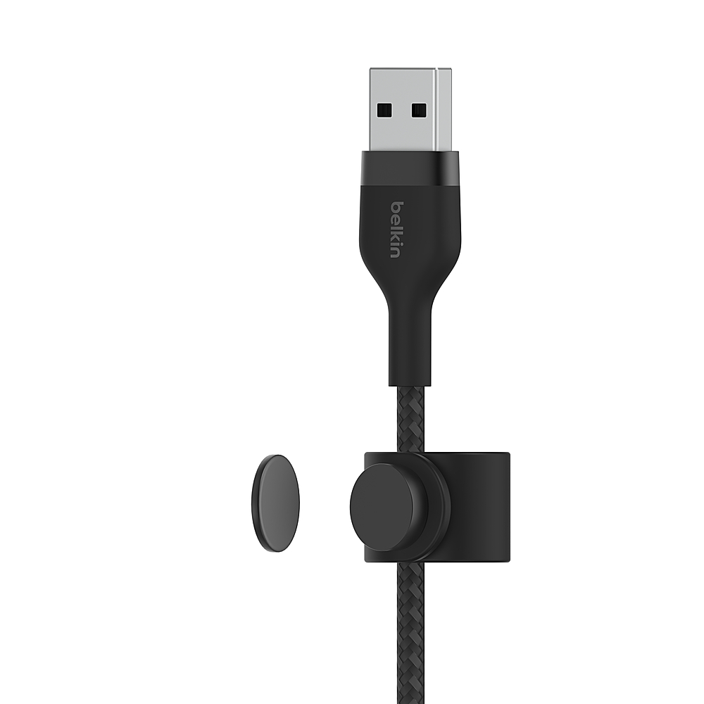 Cable USB Tipo-C a USB Belkin Boost Charge 2 metros Negro