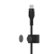 Alt View Zoom 1. Belkin - BoostCharge Pro Flex Braided USB Type C to C Cable 6.6FT, USB-IF Certified Power Delivery for iPhone 15 and Samsung - Black.