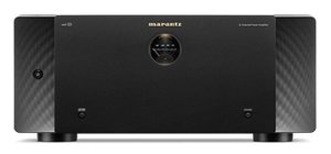 Marantz - AMP 10 200W 16-CH. Power Amplifier - Black - Front_Zoom