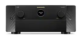Marantz - AV 10 15.4-Ch Pre Amplifier - Black