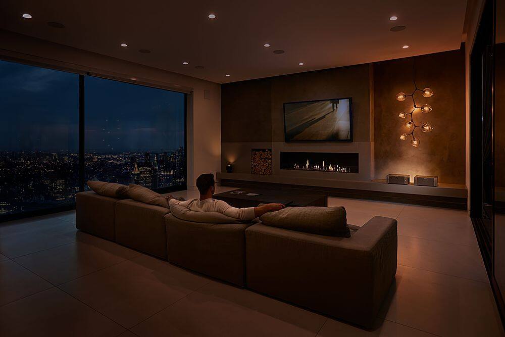 Alt View 12. Marantz - AV 10 15.4-Ch Pre Amplifier - Black.