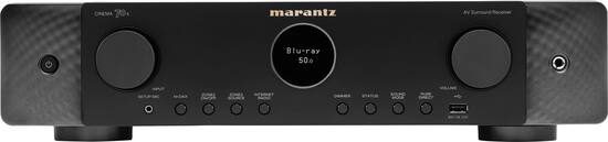 Marantz Cinema 70S 50W Alexa A/V with HDR HEOS 7.2-Ch Black Buy Theater - with Best Receiver CINEMA70S 8K Compatible Capable Bluetooth Home Ultra HD