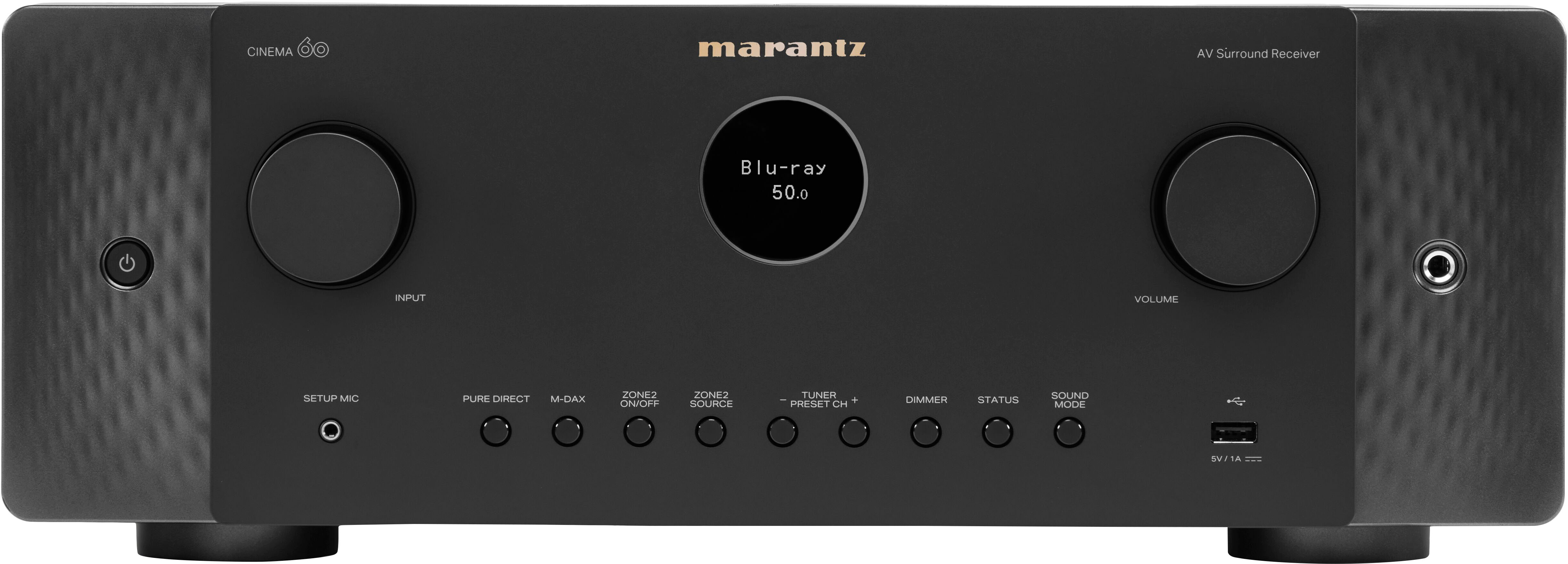 JUST RELEASED! Marantz Stereo 70s 2 Channel A/V Receiver - Classic