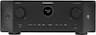 Marantz - Cinema 60 100W 7.2-Ch Bluetooth Capable with HEOS 8K Ultra HD HDR Compatible A/V Home Theater Receiver with Alexa - Black