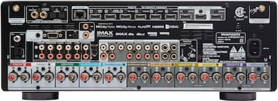 Marantz Cinema 50 110W 9.4 Ch Bluetooth Capable with HEOS 8K Ultra Marantz Cinema 50 110W 9.4 Ch Bluetooth Capable with HEOS 8K Ultra